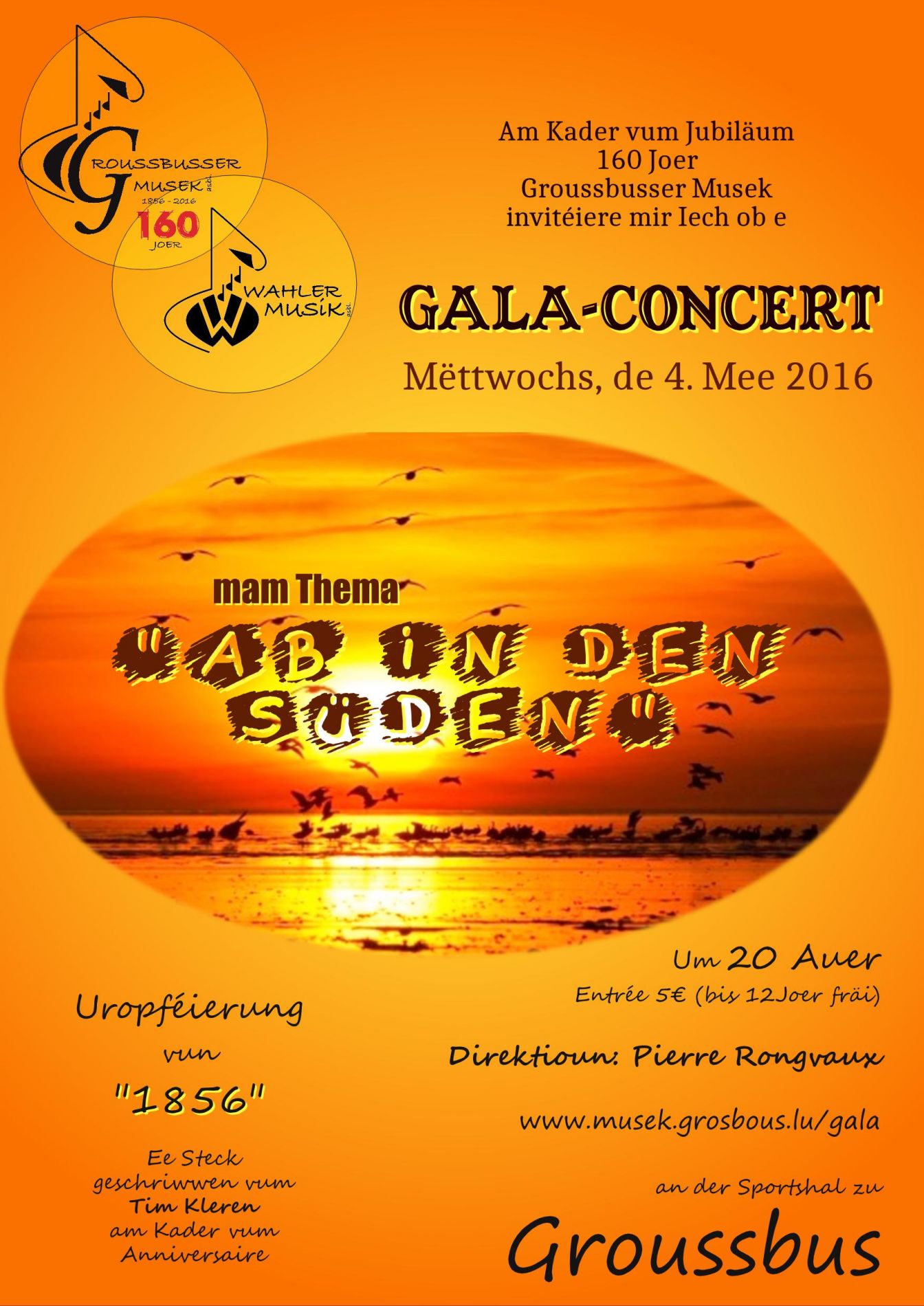 Affiche Gala-Concert 2016
