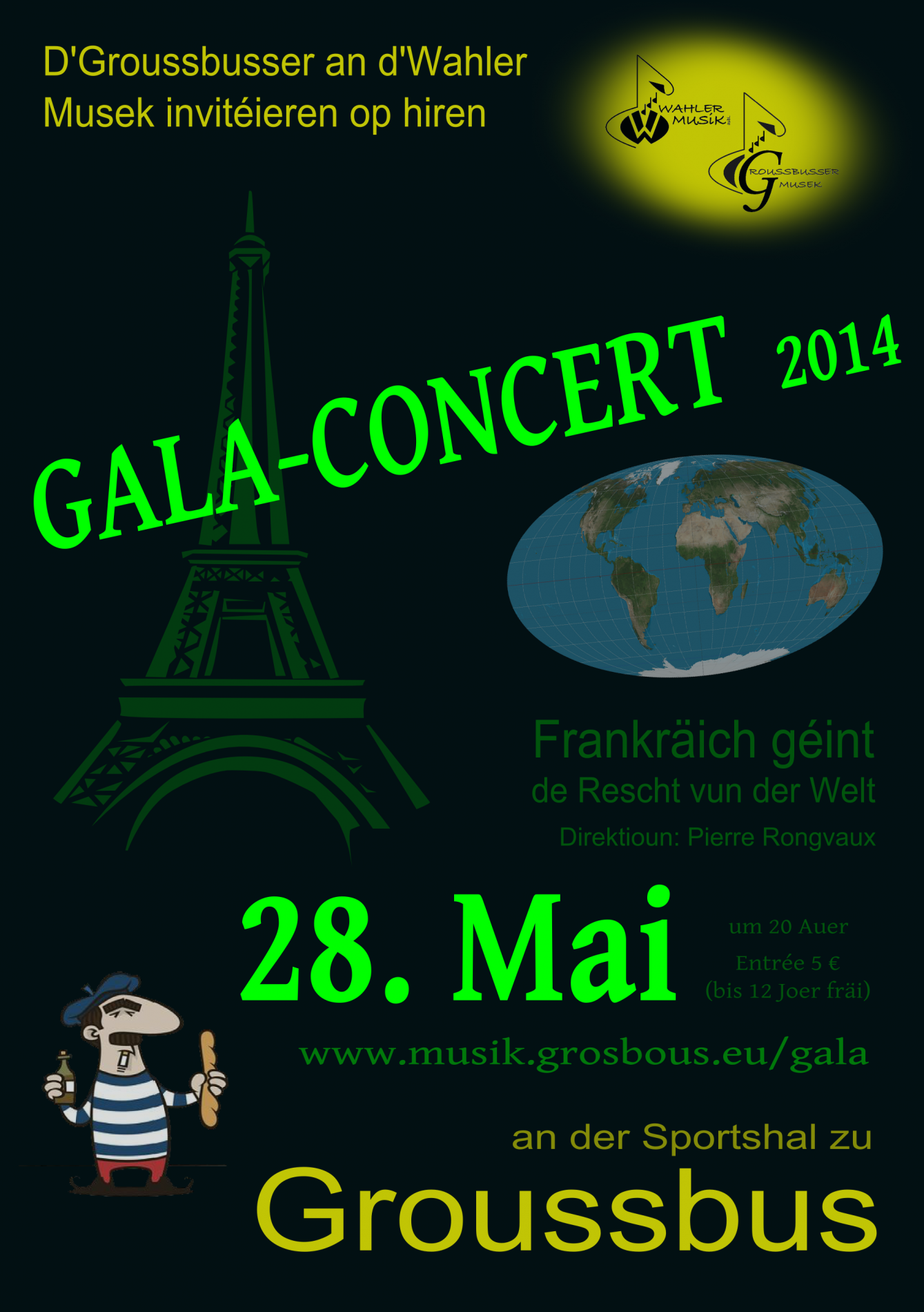 Affiche Gala-Concert 2014