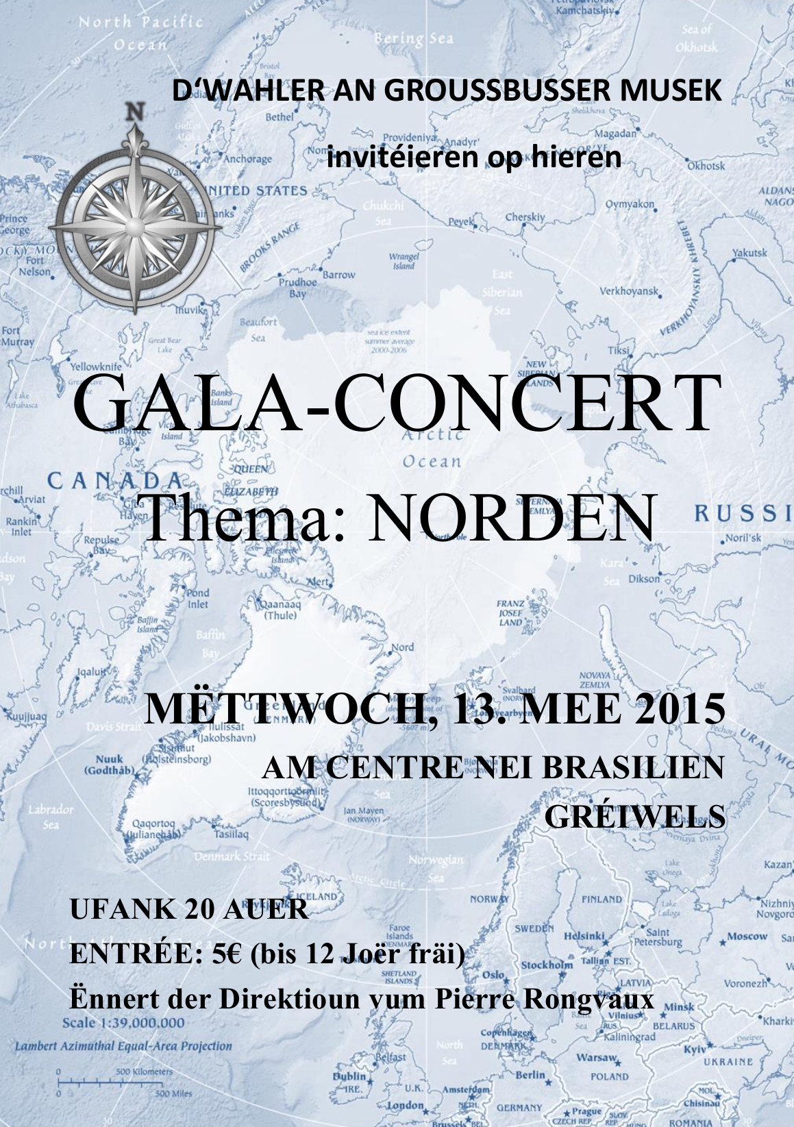 Affiche Gala-Concert 2015